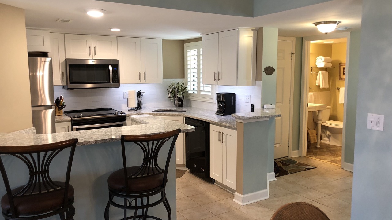 Photo of Kitchen in Amelia City