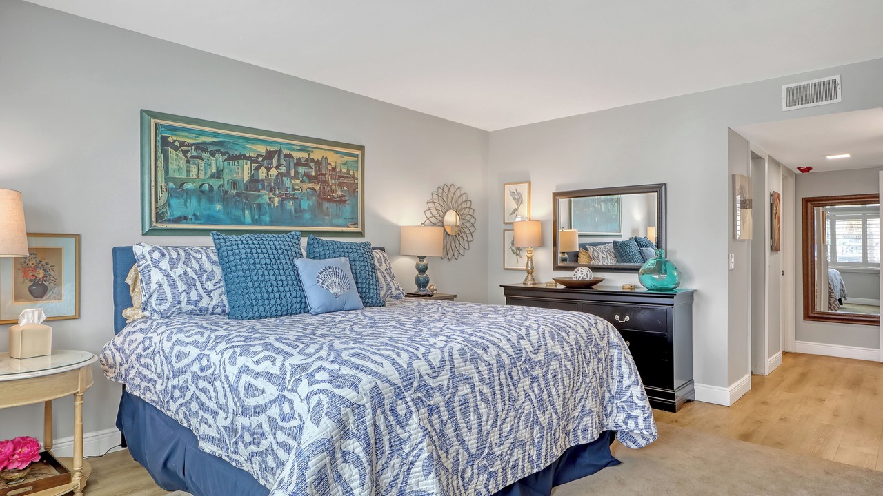 Photo of Bedroom in Cocoa Beach