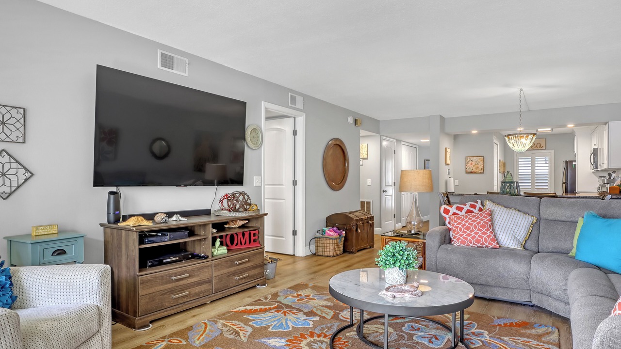 Photo of Livingroom in Cocoa Beach