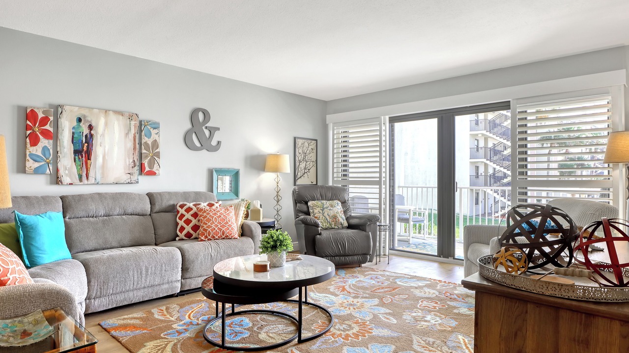 Photo of Livingroom in Cocoa Beach
