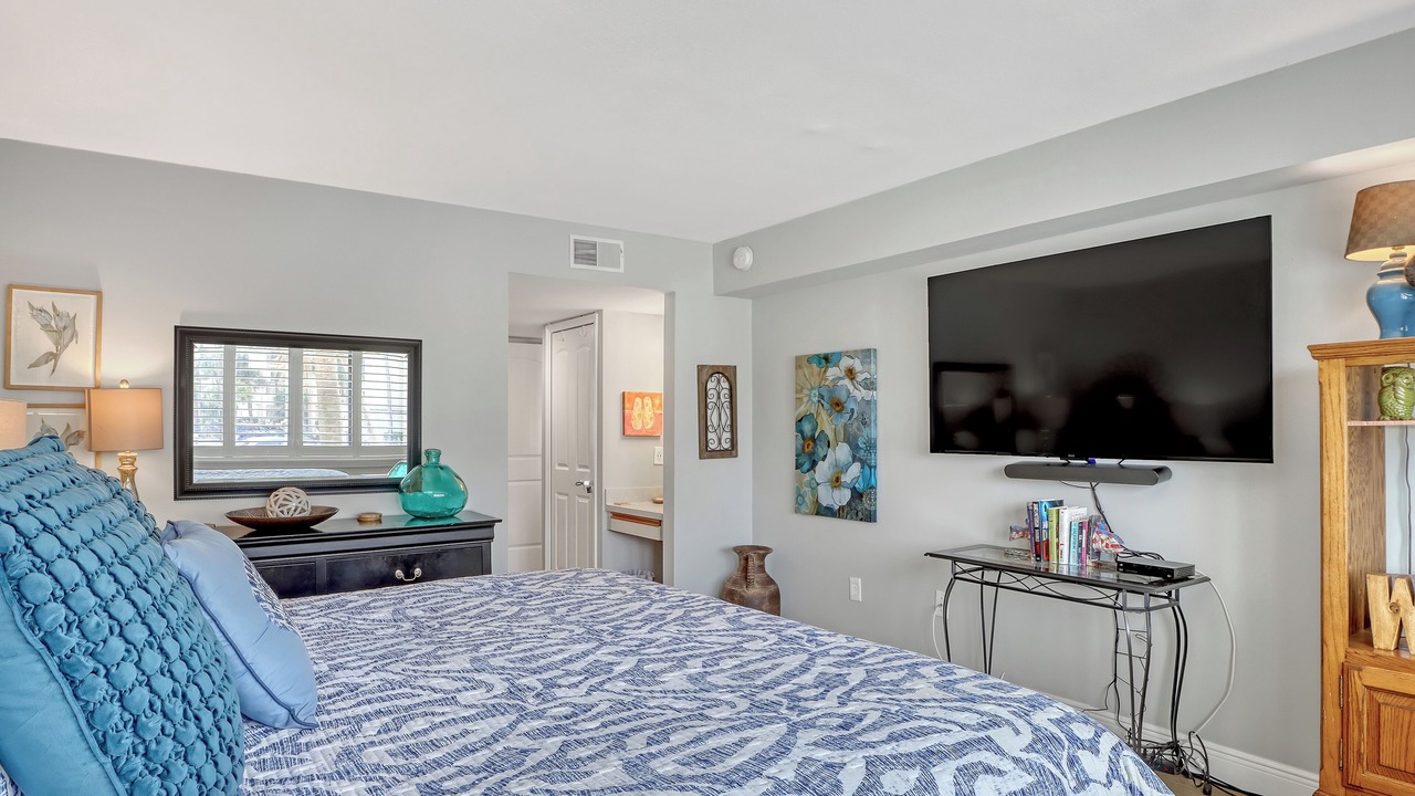 Photo of Bedroom in Cocoa Beach