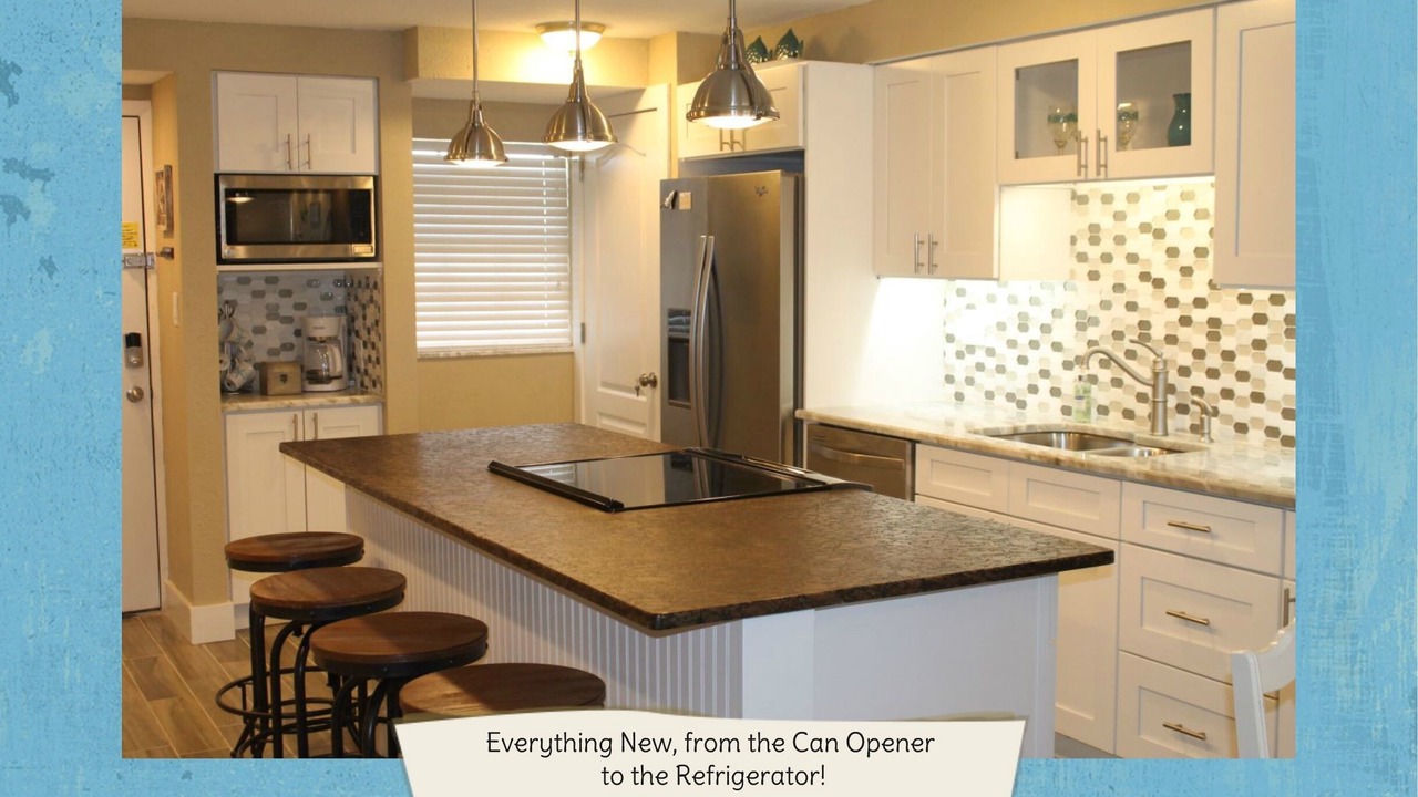 Photo of Kitchen in New Smyrna Beach