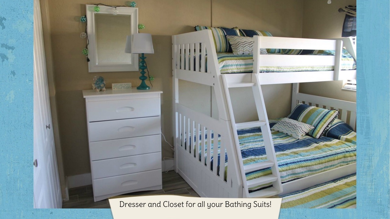 Photo of Bedroom in New Smyrna Beach