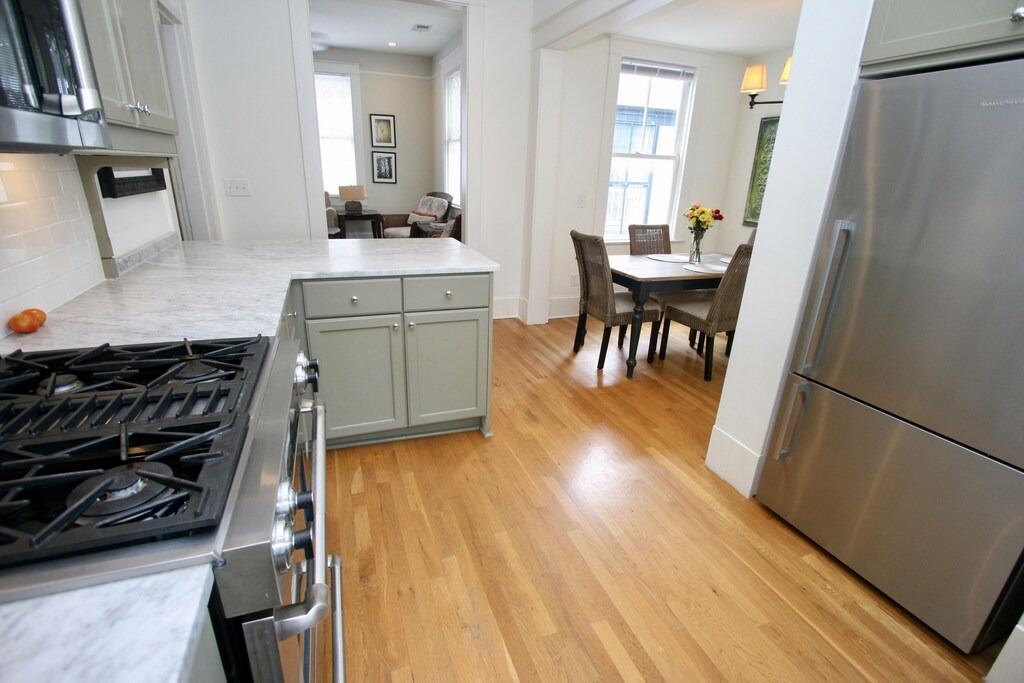 Photo of Kitchen in Cannonborough Elliotborough