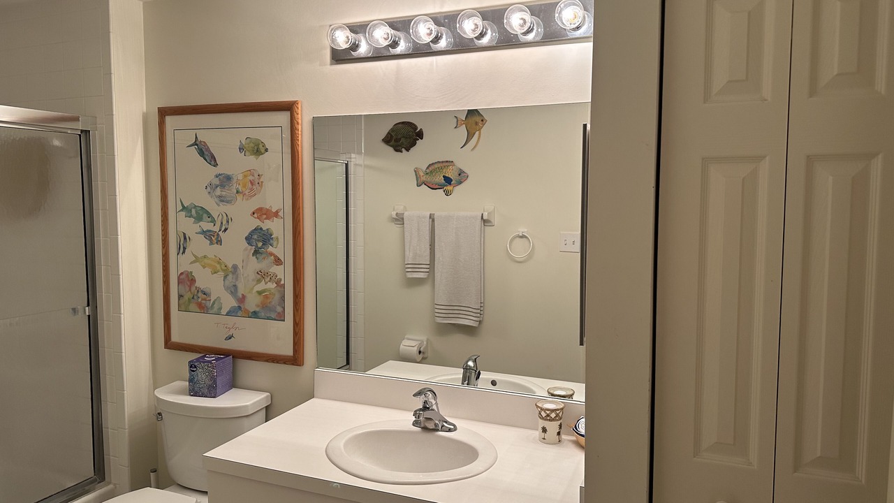 Photo of Bathroom in South Island