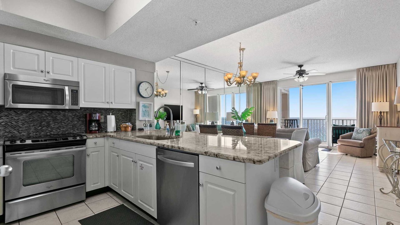 Photo of Kitchen in Miramar Beach