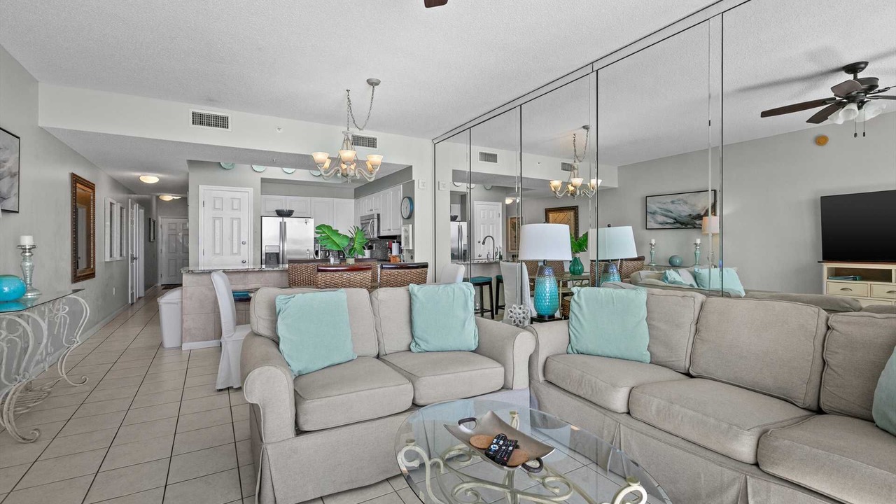 Photo of Livingroom in Miramar Beach