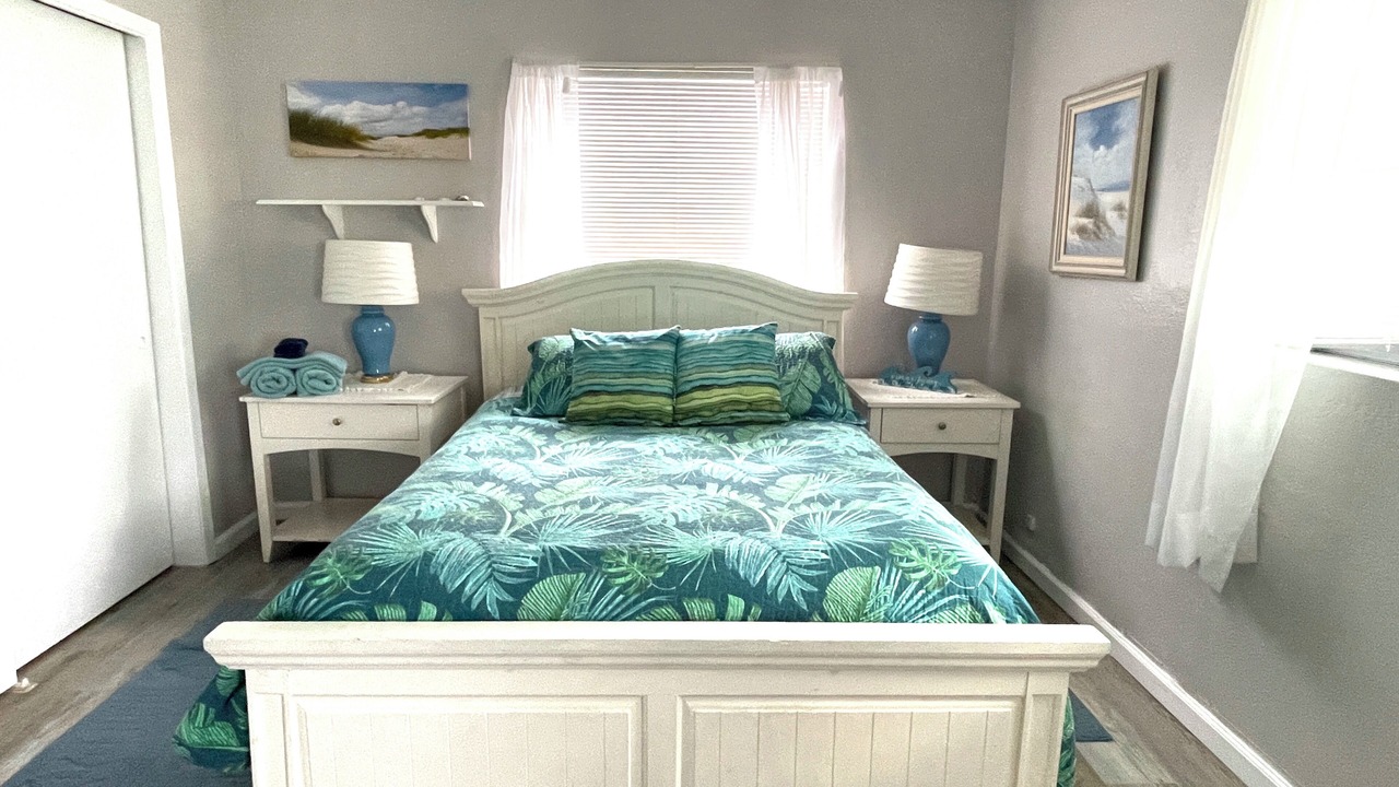 Photo of Bedroom in Walsingham