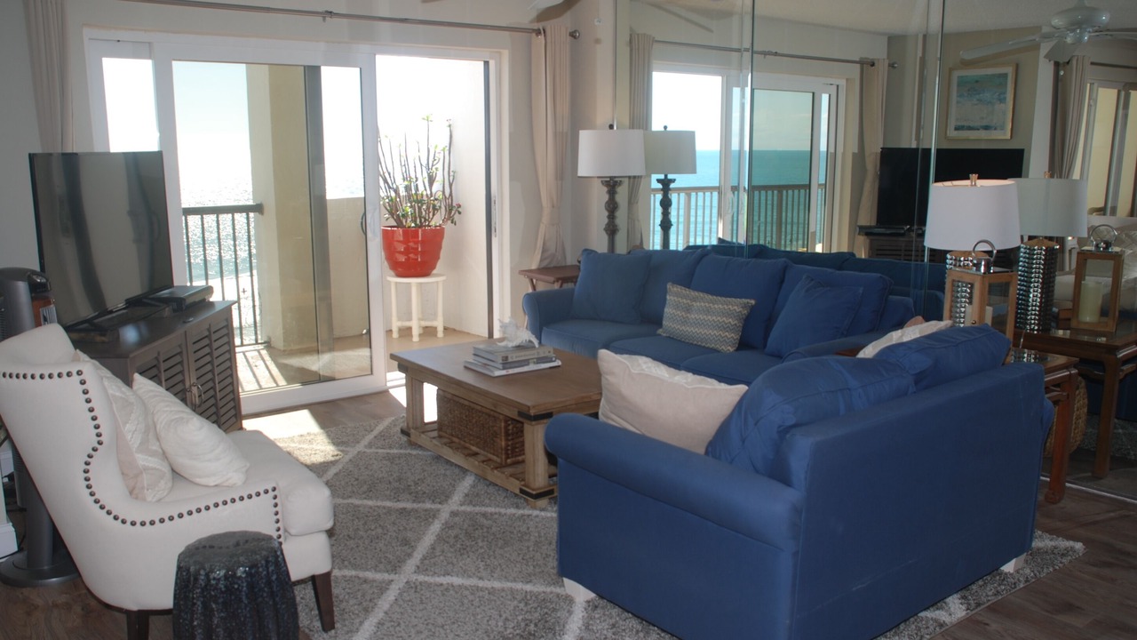 Photo of Livingroom in Daytona Beach Shores
