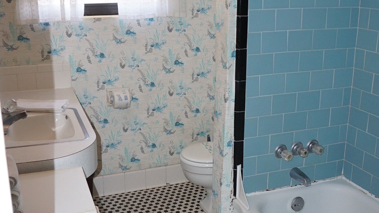 Photo of Bathroom in St. Pete Beach