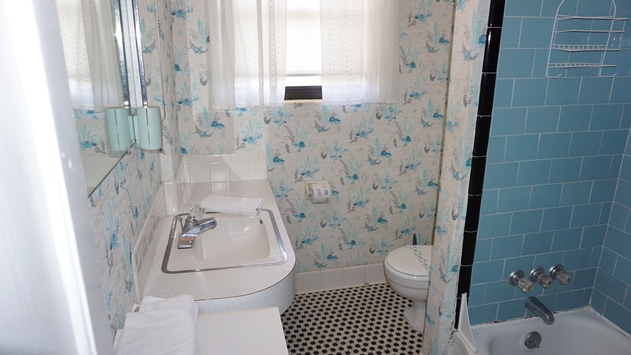 Photo of Bathroom in St. Pete Beach