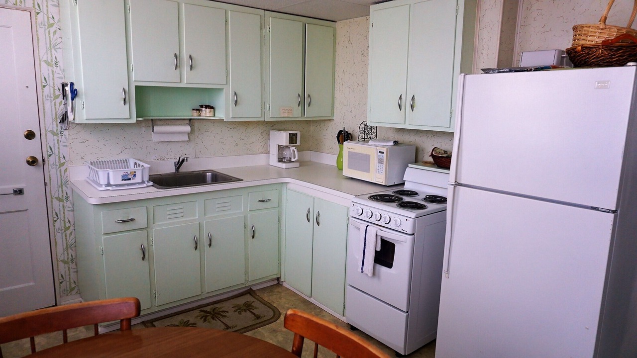 Photo of Kitchen in St. Pete Beach