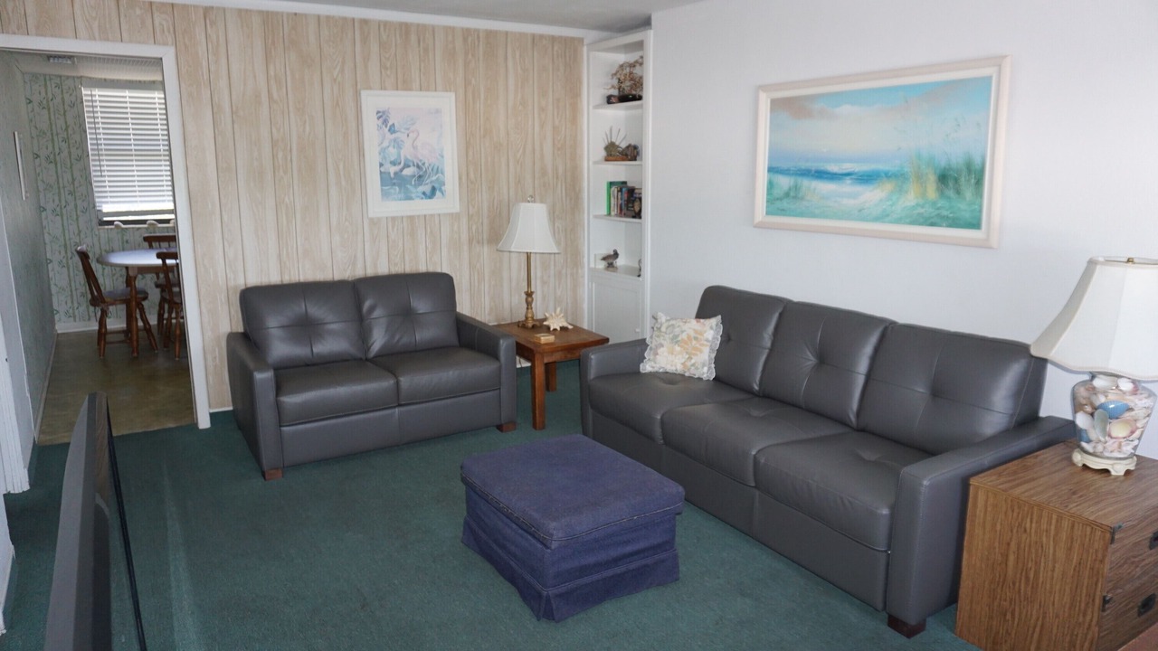 Photo of Livingroom in St. Pete Beach