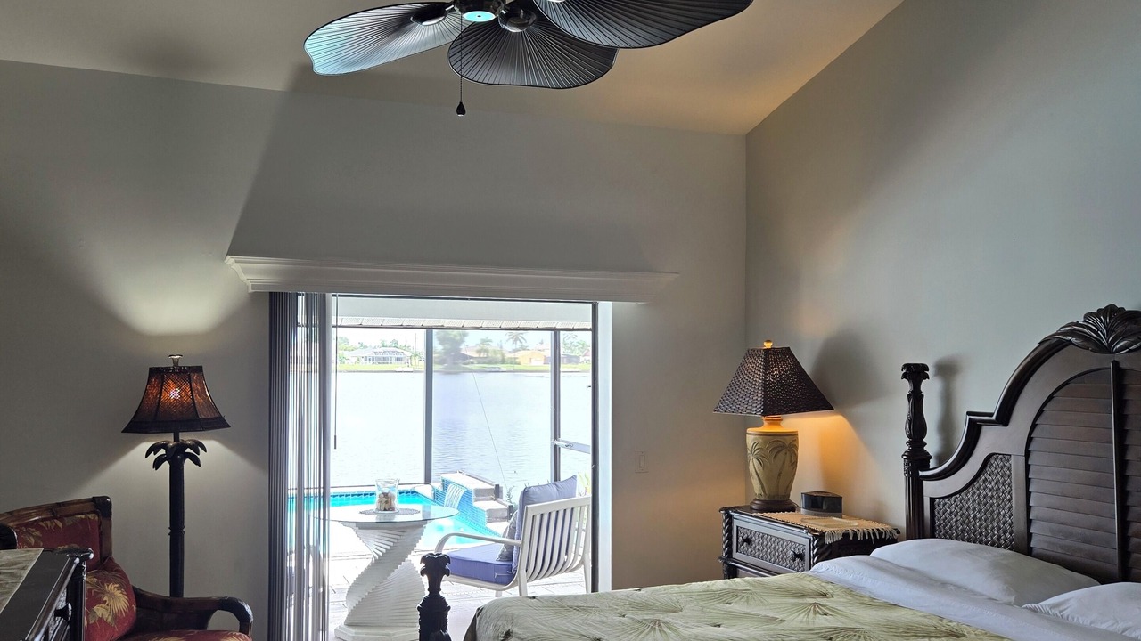 Photo of Bedroom in Pelican