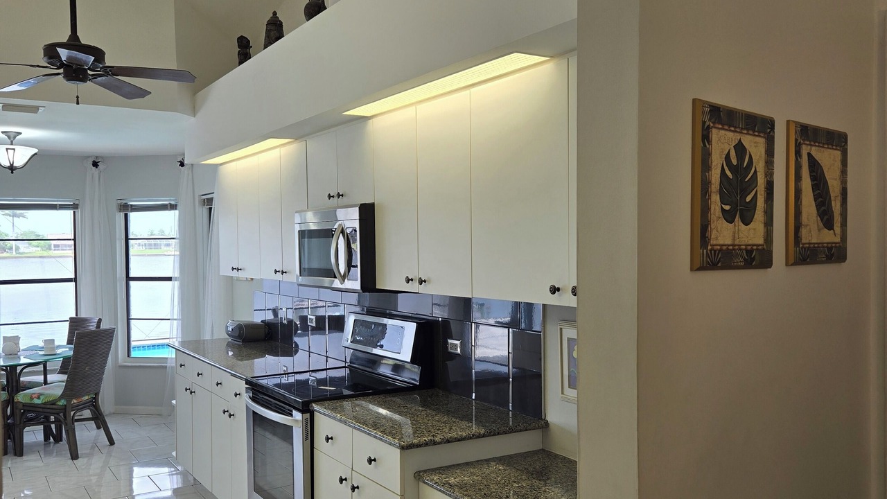 Photo of Kitchen in Pelican