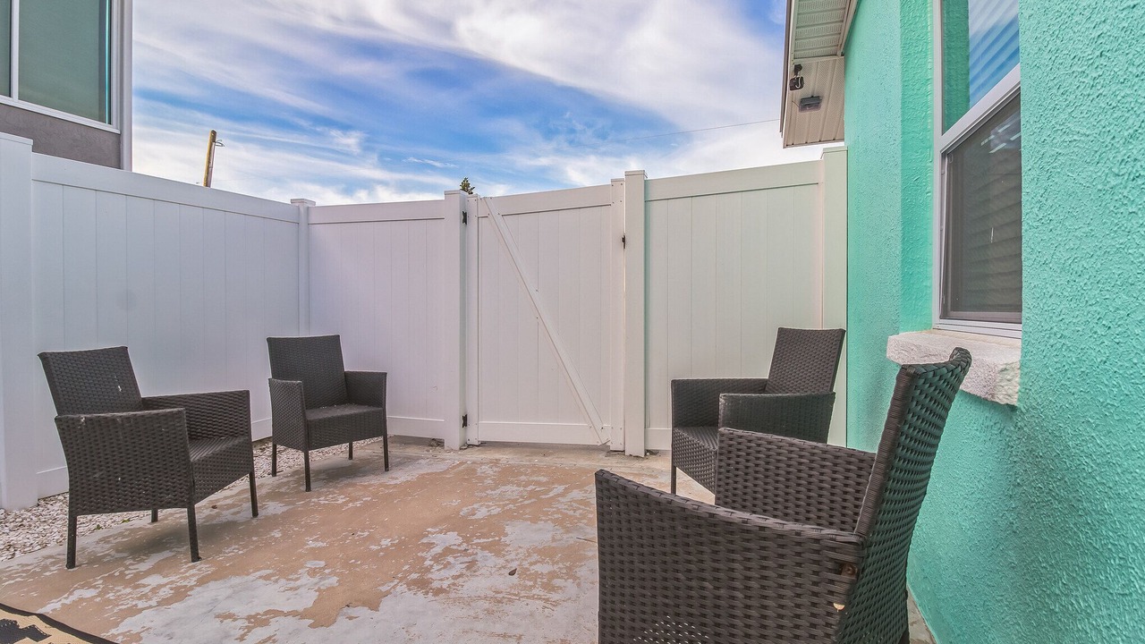 Photo of Patio Balcony in Fort Myers Beach