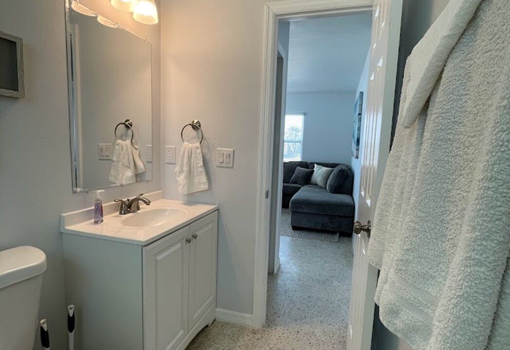 Photo of Bathroom in Fort Myers Beach