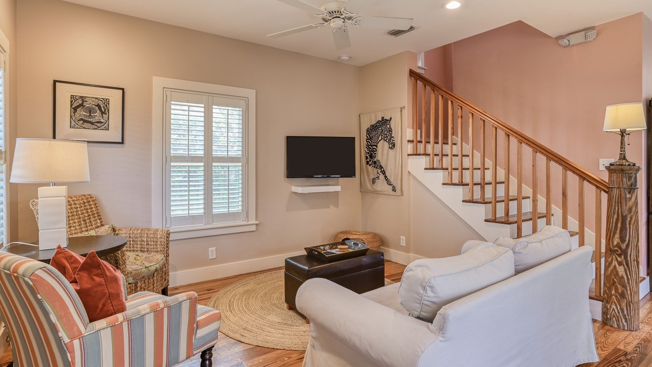 Photo of Livingroom in St. Augustine