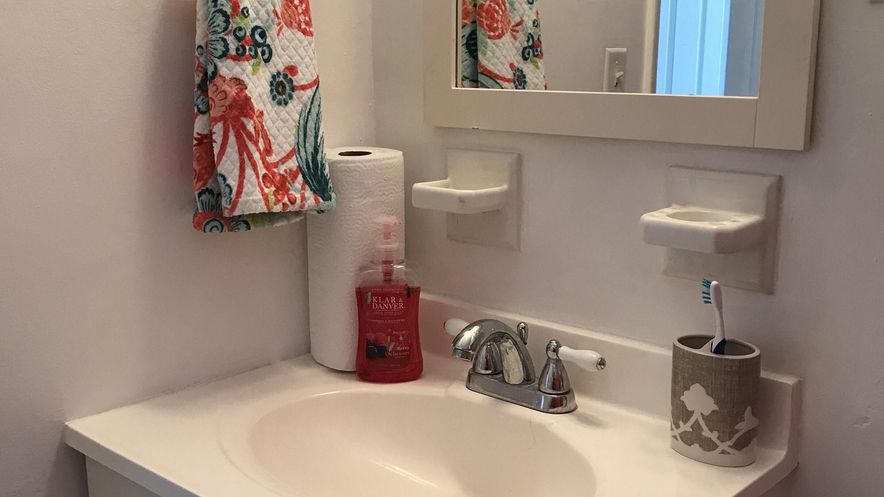 Photo of Bathroom in Ormond Beach