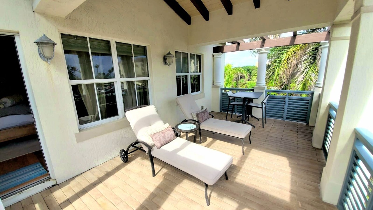 Photo of Patio Balcony in Delray Beach