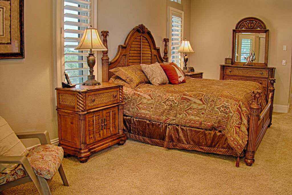 Photo of Bedroom in Sunset Beach