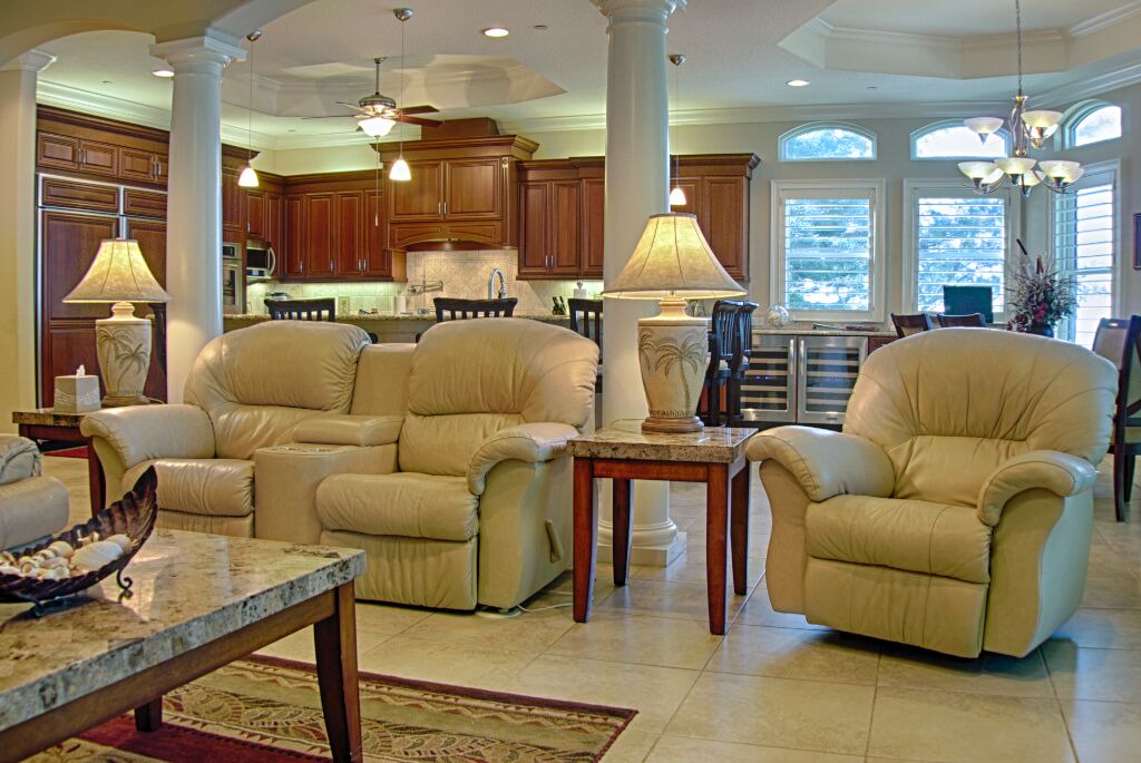 Photo of Livingroom in Sunset Beach