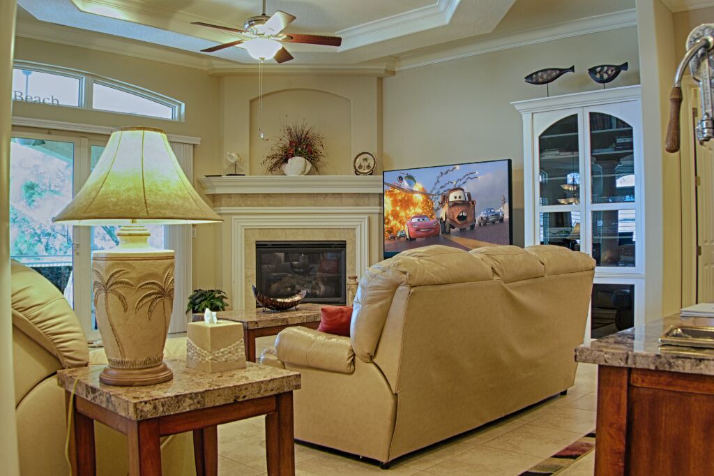 Photo of Livingroom in Sunset Beach