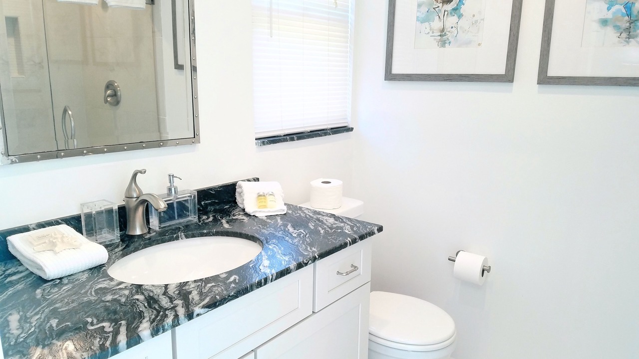 Photo of Bathroom in Bella Vista