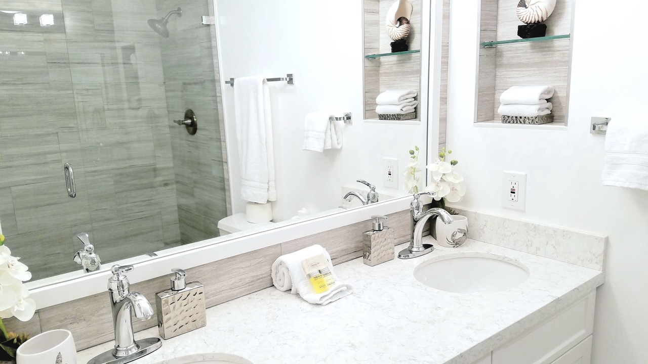Photo of Bathroom in Jupiter Bay