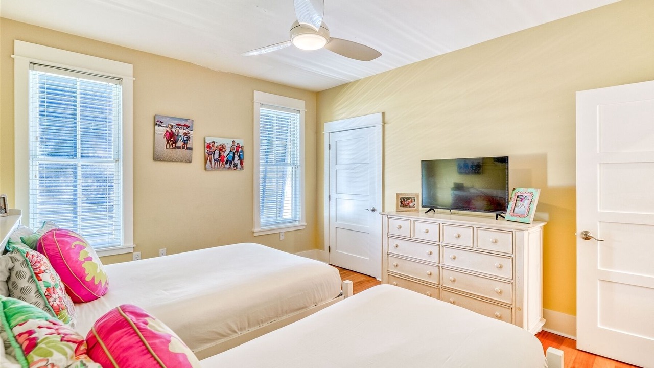 Photo of Bedroom in Grayton Beach