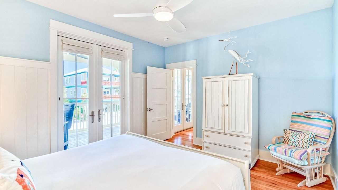 Photo of Bedroom in Grayton Beach