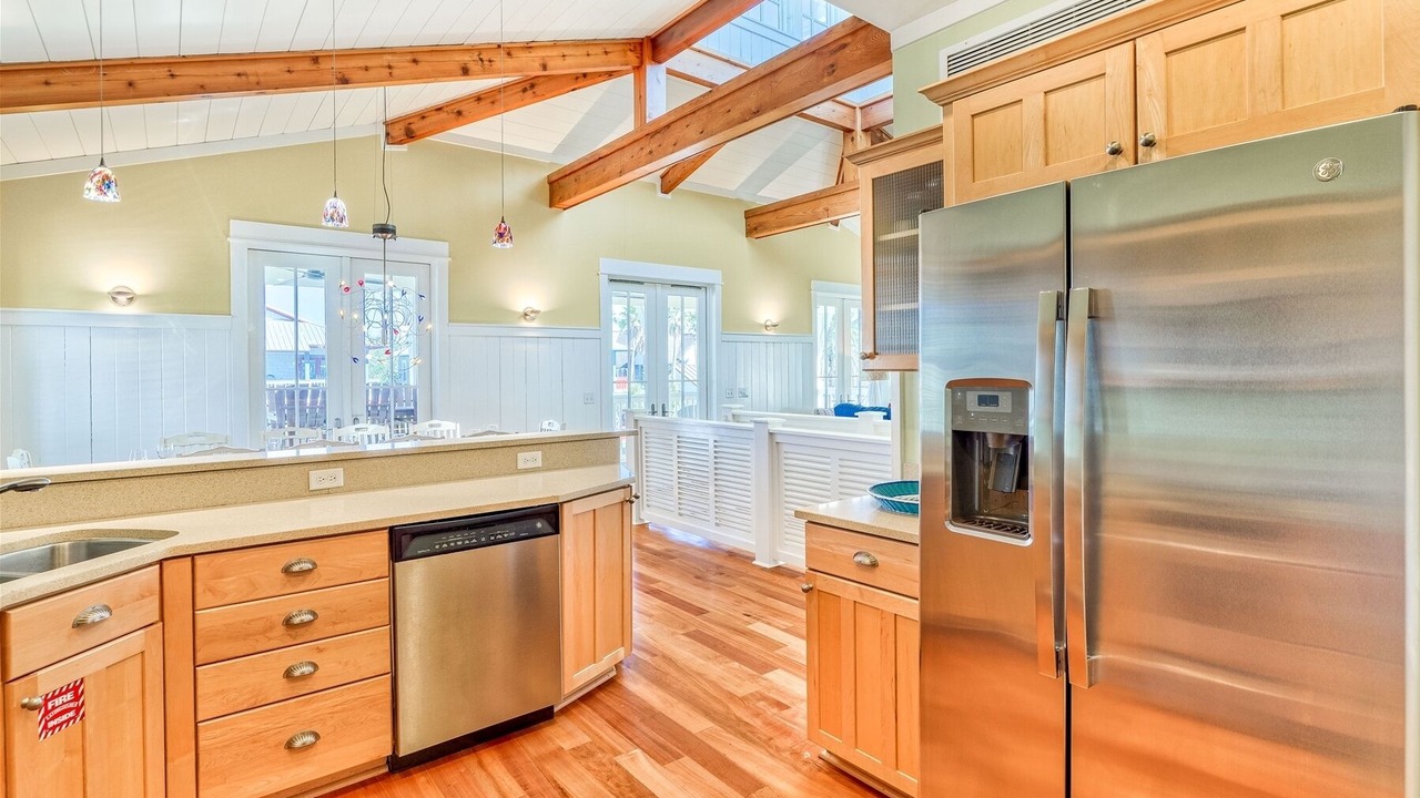 Photo of Kitchen in Grayton Beach