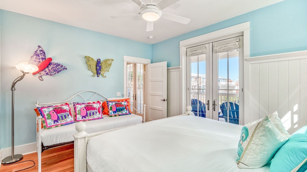 Photo of Bedroom in Grayton Beach