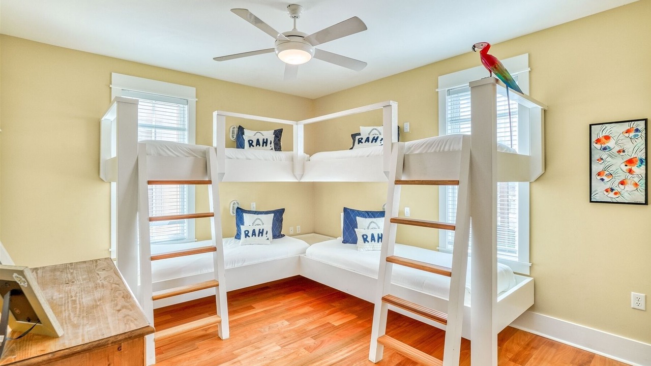 Photo of Bedroom in Grayton Beach