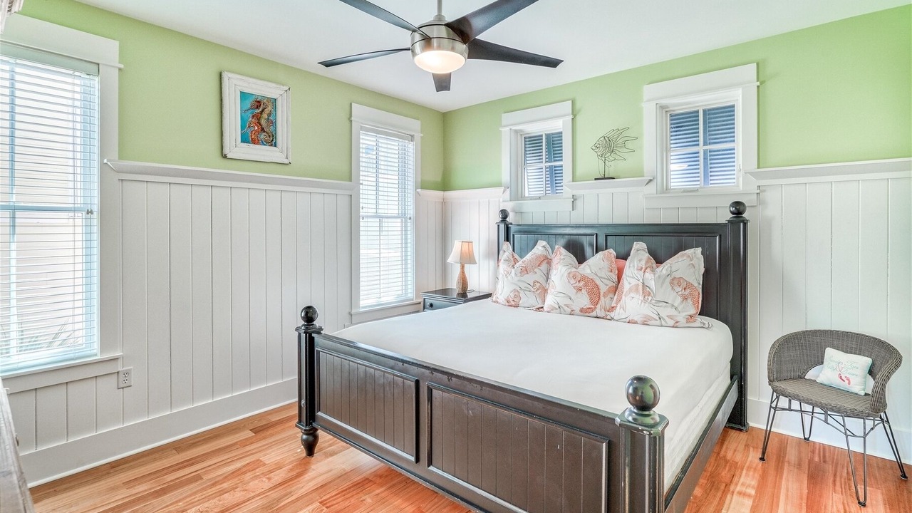 Photo of Bedroom in Grayton Beach