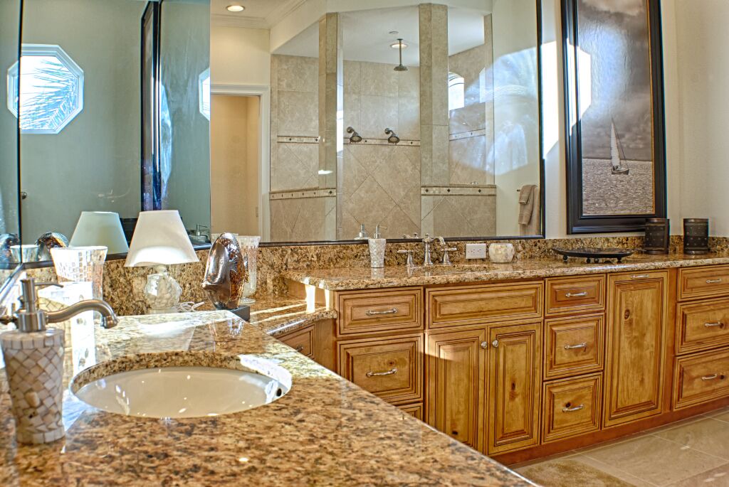 Photo of Bathroom in Sunset Beach