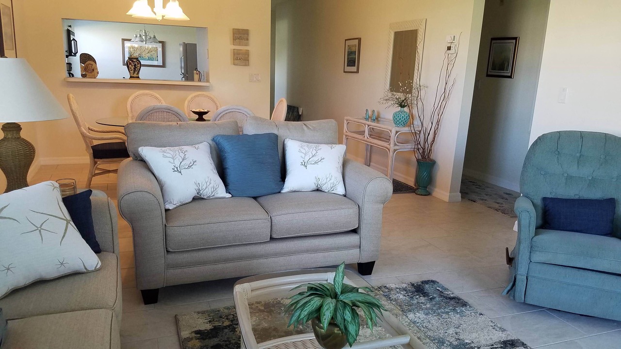 Photo of Livingroom in Palmer Ranch