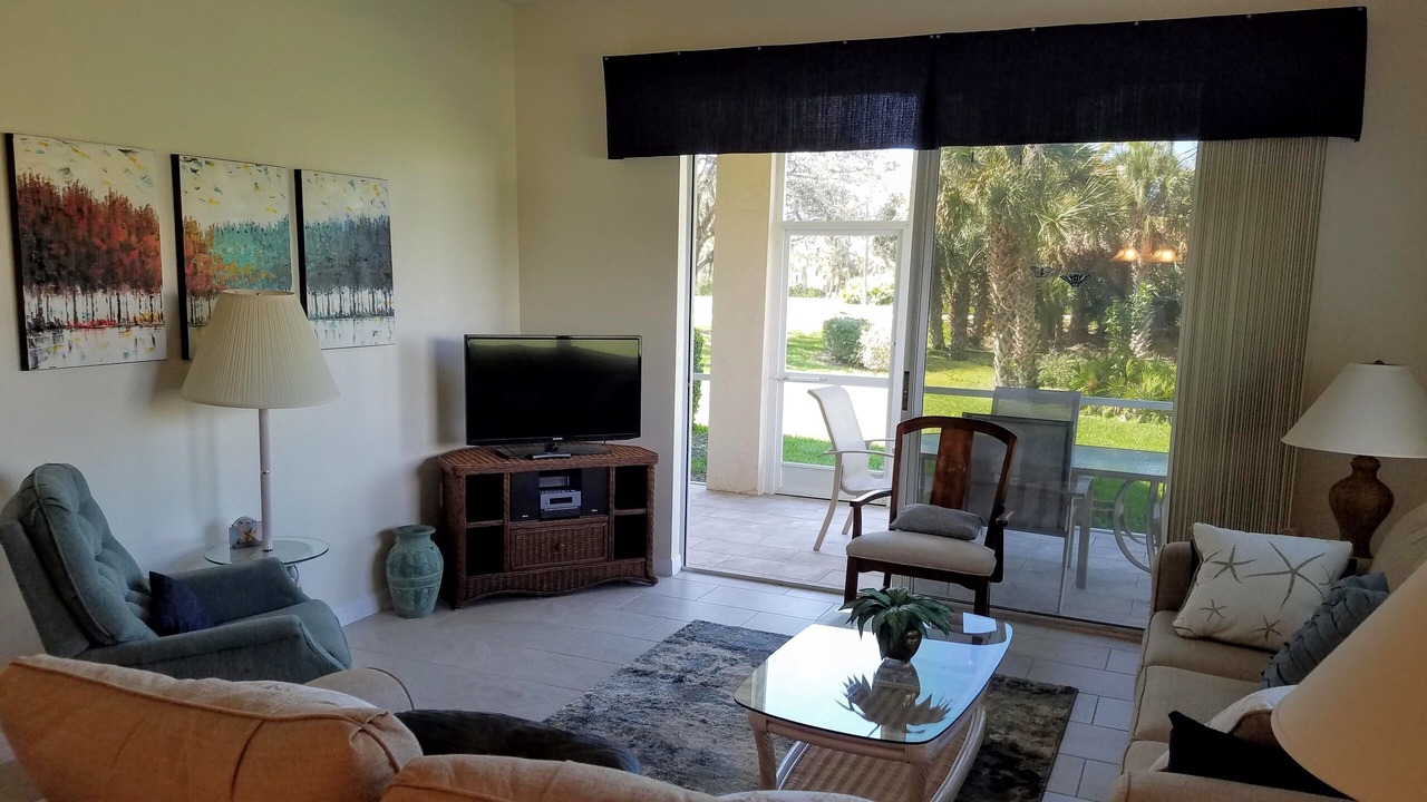 Photo of Livingroom in Palmer Ranch