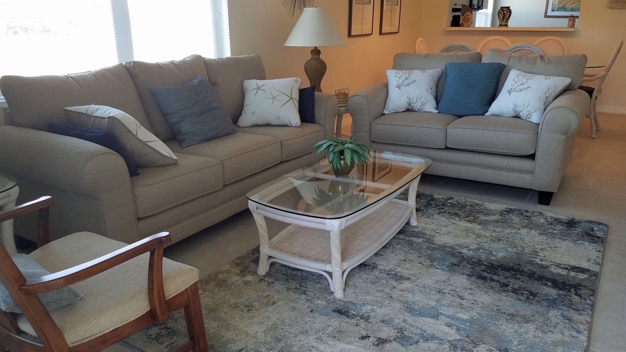Photo of Livingroom in Palmer Ranch