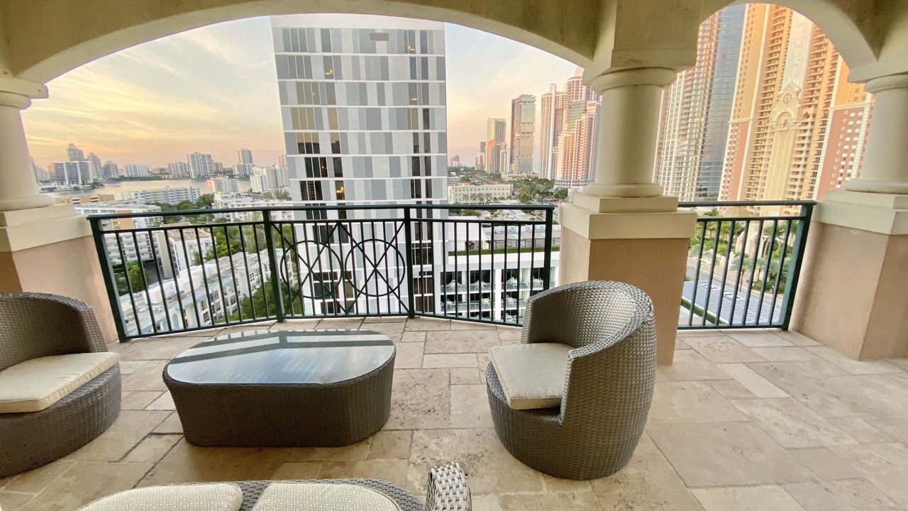 Photo of Outdoor in Sunny Isles Beach