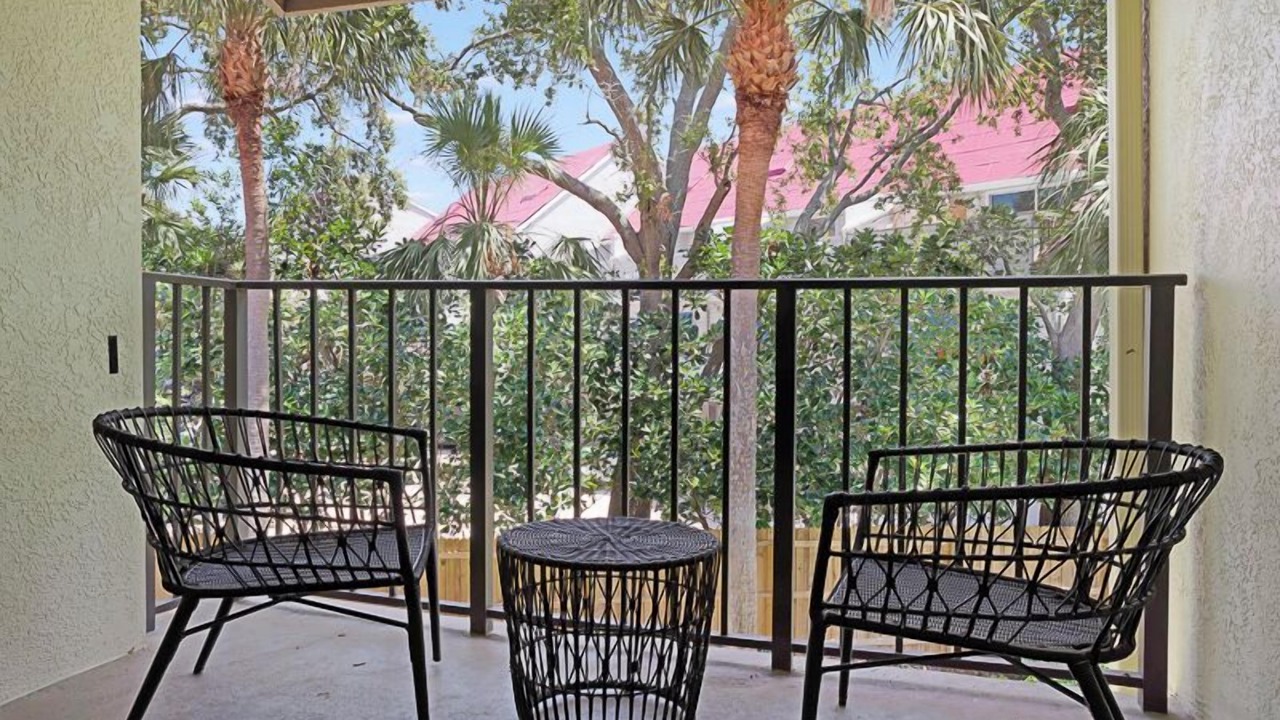 Photo of Patio Balcony in Tierra Verde