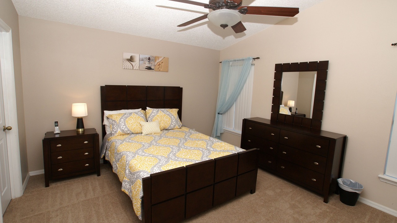 Photo of Bedroom in Clear Creek