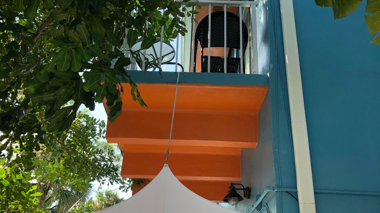 Photo of Patio Balcony in South Palm Park Neighborhood Association