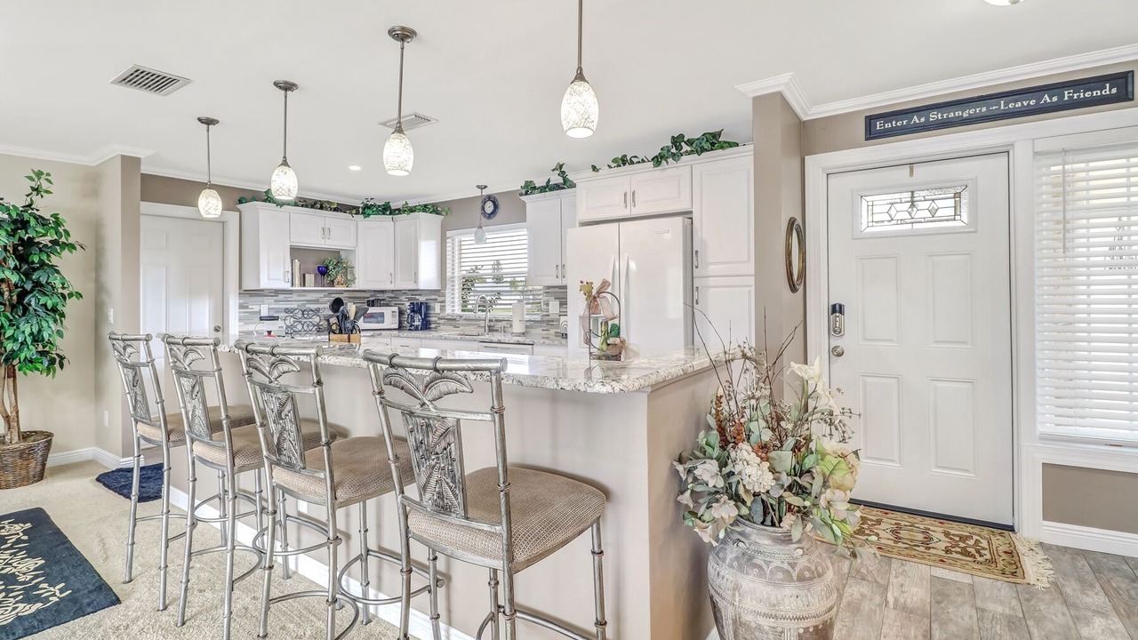 Photo of Kitchen in Caloosahatchee