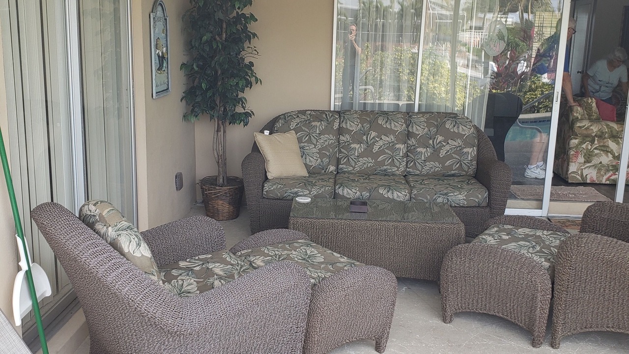 Photo of Patio Balcony in Caloosahatchee