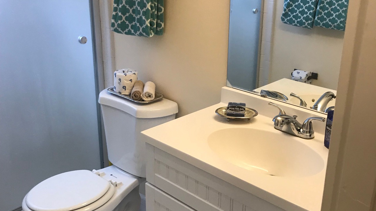 Photo of Bathroom in Daytona Beach