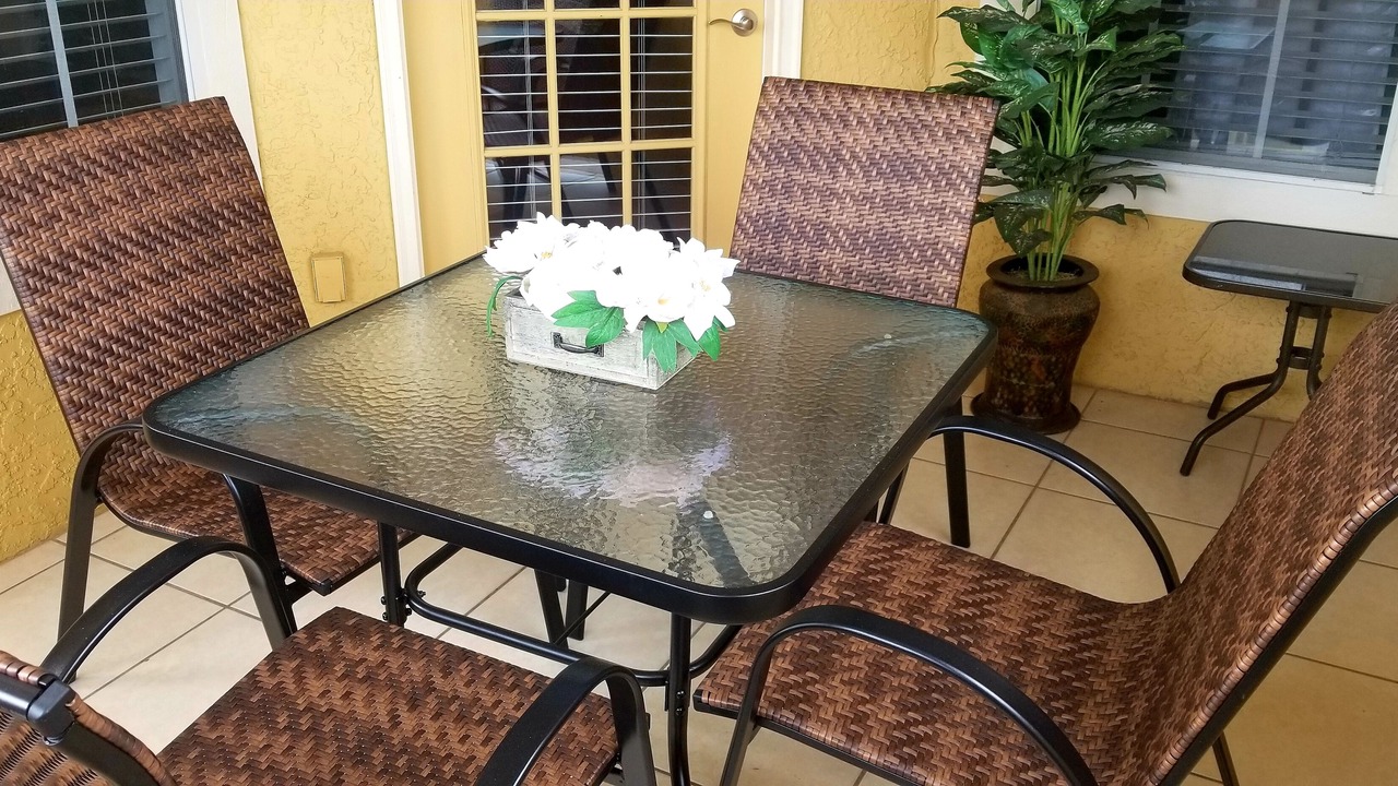 Photo of Patio Balcony in Clearwater