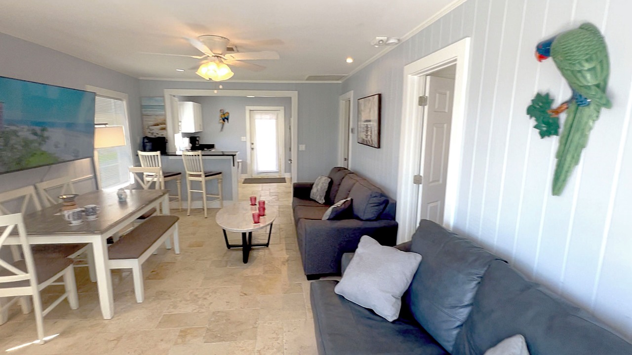 Photo of Livingroom in Fort Myers Beach