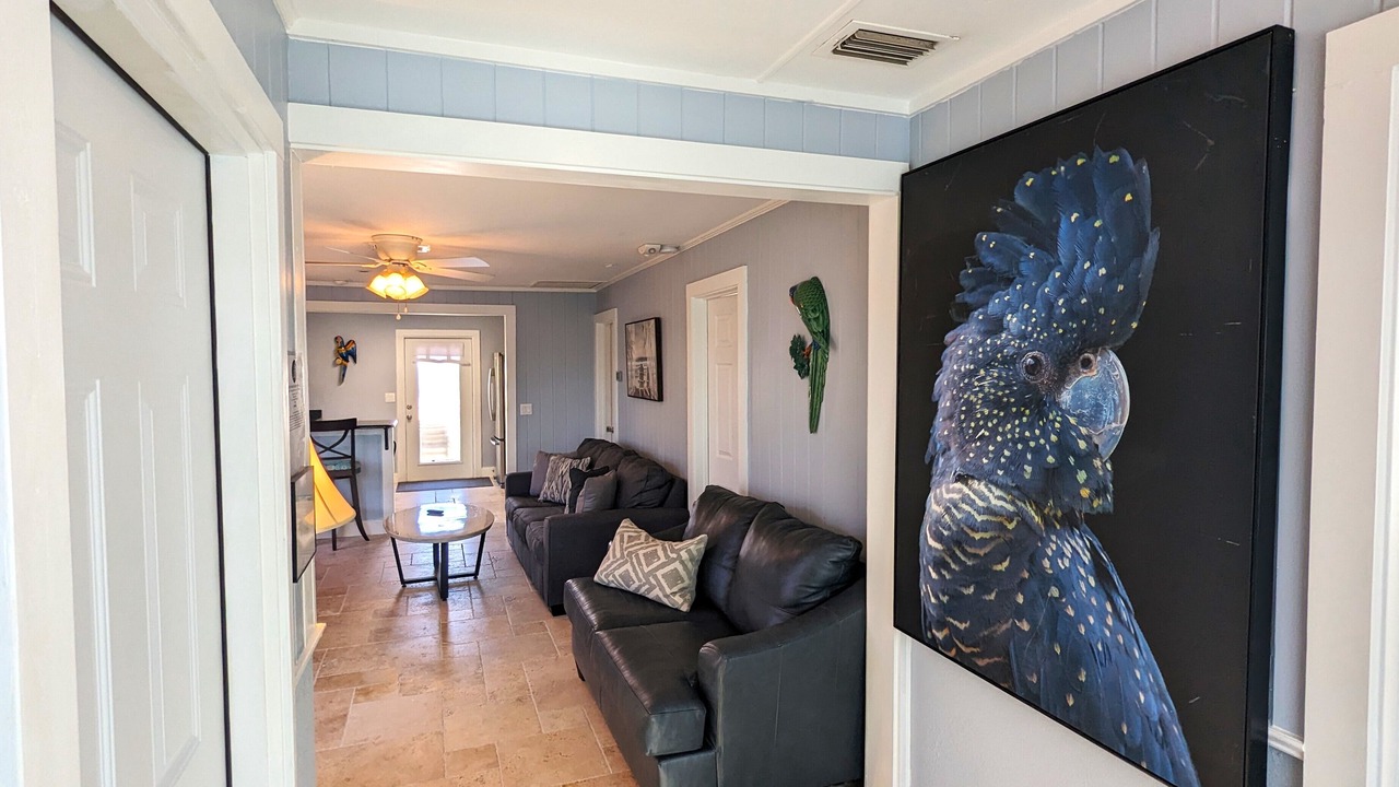 Photo of Livingroom in Fort Myers Beach