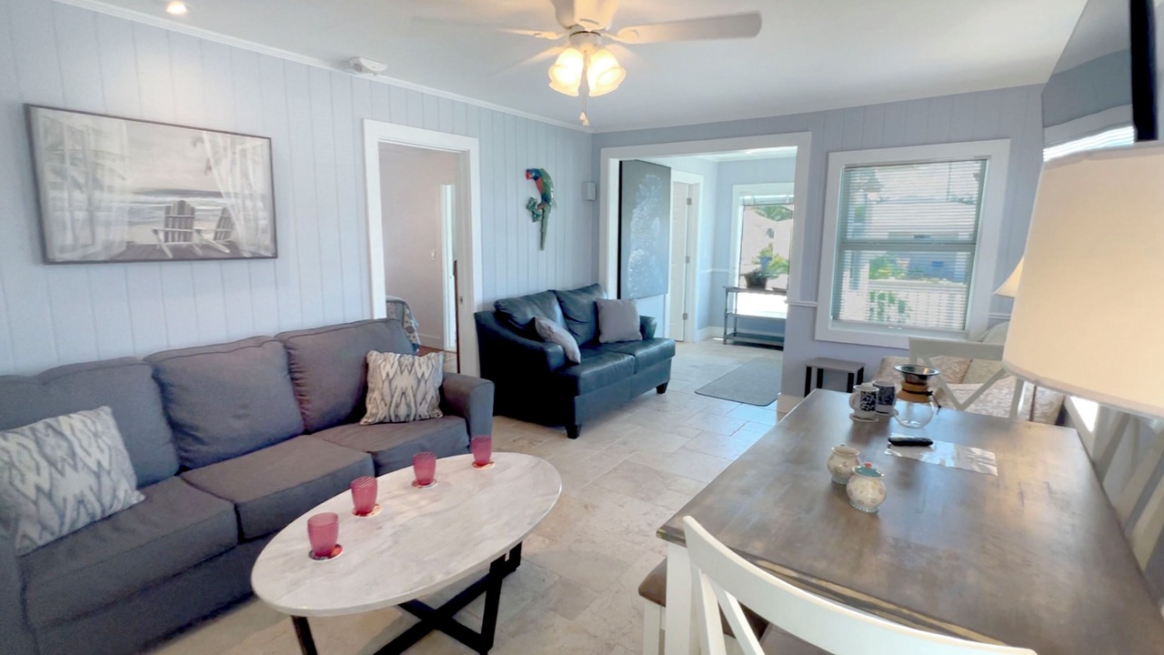 Photo of Livingroom in Fort Myers Beach